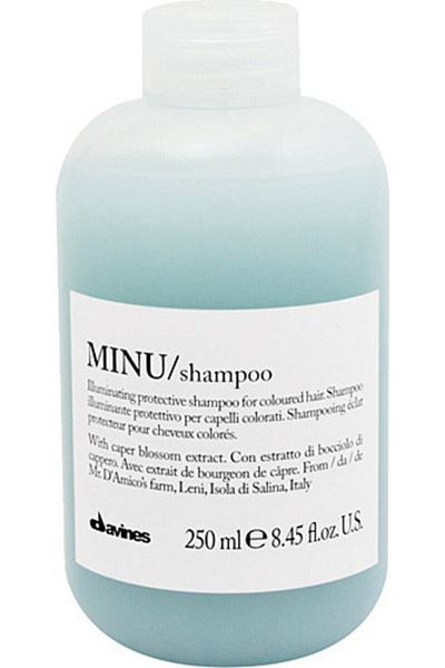 Davines شامبو مينو 250 مل إيفا لمستحضرات التجميل