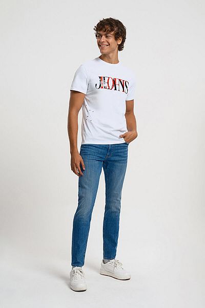 Loft بنطال جينز للرجال من Gusta Dark Wash M - LF2034664