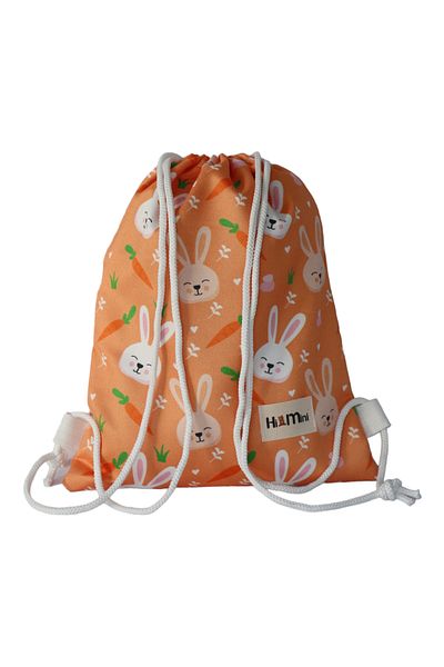 Hi.minitr Children's Sports Bag Drawstring Bag