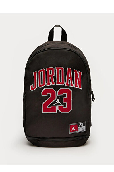 Nike Çocuk Siyah Sırt Çantası 9A0780-023 JAN JERSEY BACKPACK