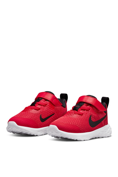 Nike Kırmızı Bebek Yürüyüş Ayakkabısı DD1094-607 NIKE REVOLUTION 6 NN (TD