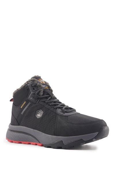 lumberjack MILES KRK 3PR Siyah Erkek Outdoor Bot