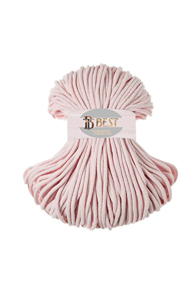 Genel Markalar BEST Makrome Ip (100 metre) Kordon Kaytan Dokuma Ip Sepet Supl...