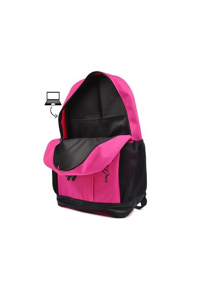 WALKWAY Armor Pink School Backpack