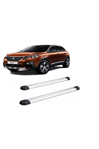 İNNEXT PEUGEOT 2008 YAN BASAMAK SMART 2020 2021 2022 2023 2024 2025