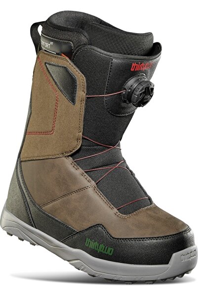 THIRTYTWO Shifty Boa Blk Brw Snowboard Botu