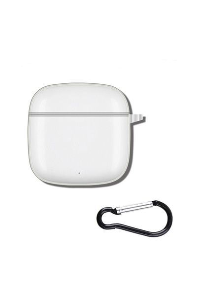 KılıfShop Huawei FreeBuds SE 2 Case Silicone Transparent