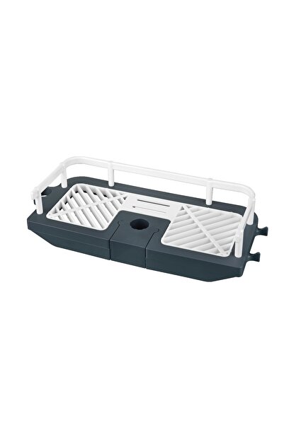 CEPHOME πλαστική οργάνωση μπάνιου-θήκη σαμπουάν για σαπούνι & οργανωτή ντους