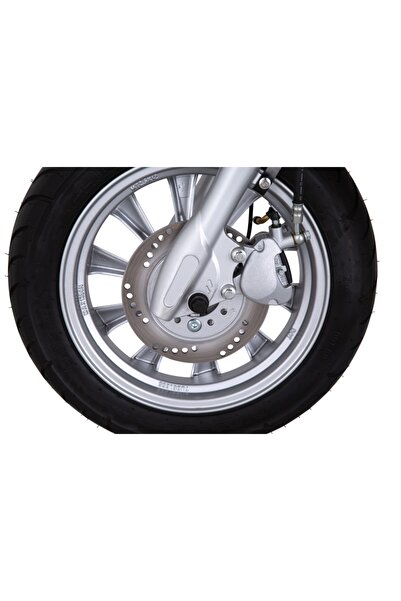 Mondial 50 Wing Motosiklet Siyah