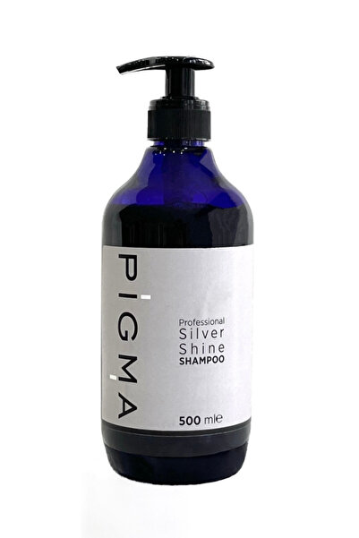 PİGMA Silver Mor Şampuan 500 ml