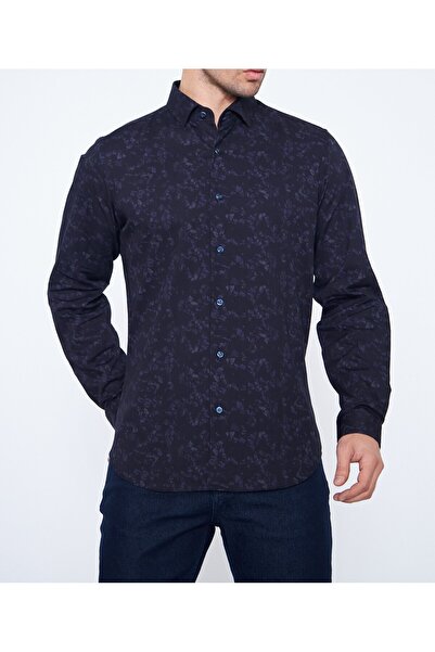 Walker London Cămașă BĂRBAȚI 100% BUMBAC