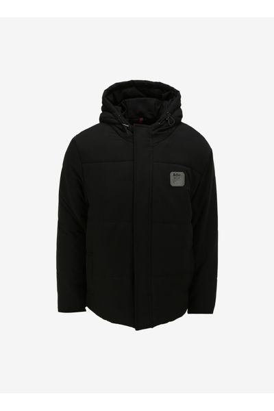 Lee Cooper Men's Solid Jacket Size S M L XL 2XL Winter Jacket Paddet Jacket  New | eBay