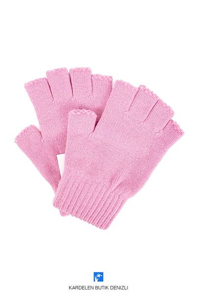 Kardelen Butik Denizli High Quality Women's Open Ended Gloves
