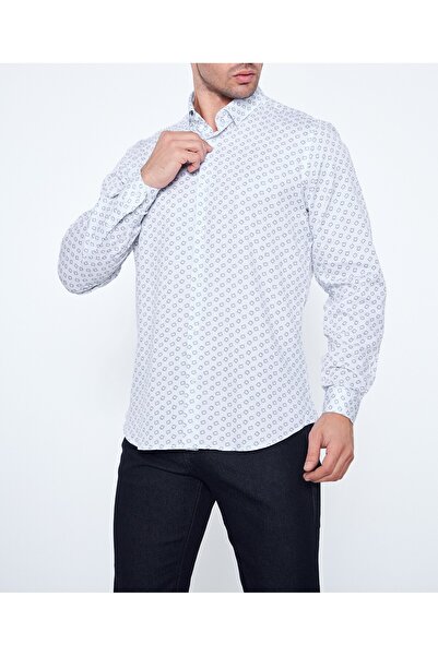 Walker London Cămașă BĂRBAȚI 100% BUMBAC