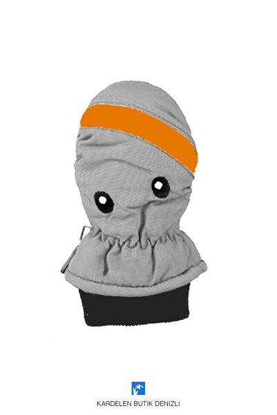 Kardelen Butik Denizli Bebek Kar Eldiven ( 1-4 Yaş )