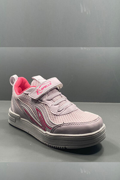 Gob London Unisex Kids Bebek Çocuk Spor Ayakkabı Sneakers Okul Ayakkabısı 1033-101-0002