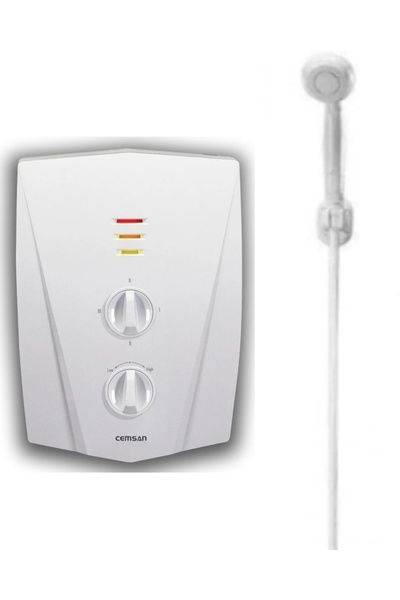 Cemsan C 3300 Şofben 9 Mt Kablolu Orjınal Tam Takım Set ( Montaj Hariç )