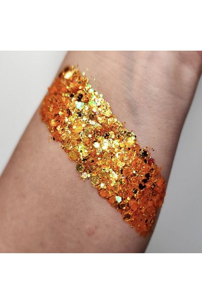 Serashine Shiny GelGlitter-GlitterMakeup for Face and Body