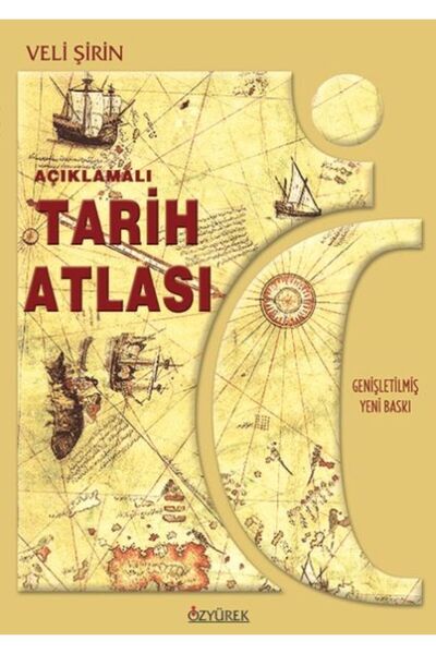 Genel Markalar CLZ404 Açıklamalı Tarih Atlası