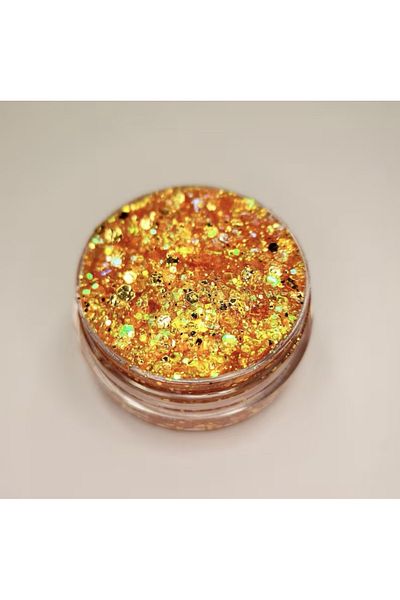 Serashine Shiny GelGlitter-GlitterMakeup for Face and Body