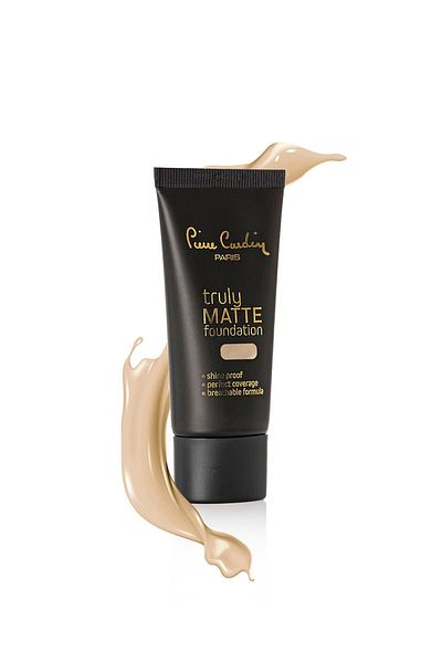 Pierre Cardin Rose Beige Truly Matte Foundation