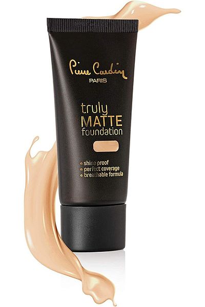 Pierre Cardin Truly Matte Foundation Concealer Matte Foundation Beige (30 Ml)