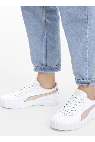 Puma Tenis pentru femei Crina L White