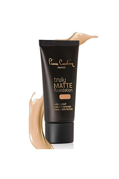 Pierre Cardin Truly Matte Foundation 370 Neutral Beige