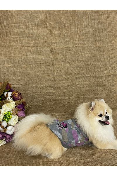 MARİA PET FASHİON Dog & Cat Outfit & Tank Top & Jumpsuit & Tracksuit