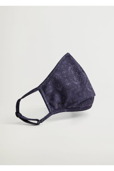 MANGO Man Erkek Mavi Diğer Aksesuarlar 87164430