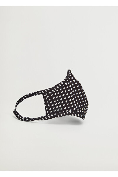 MANGO Woman Women's White Face Mask77053664