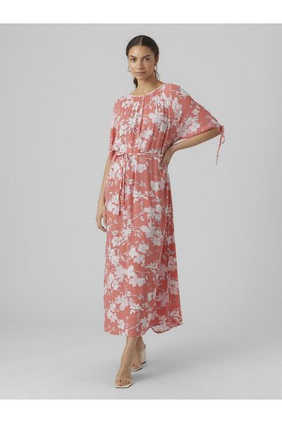 Vero Moda Kleid VMMENNY 2/4 CALF DRESS WVN GA