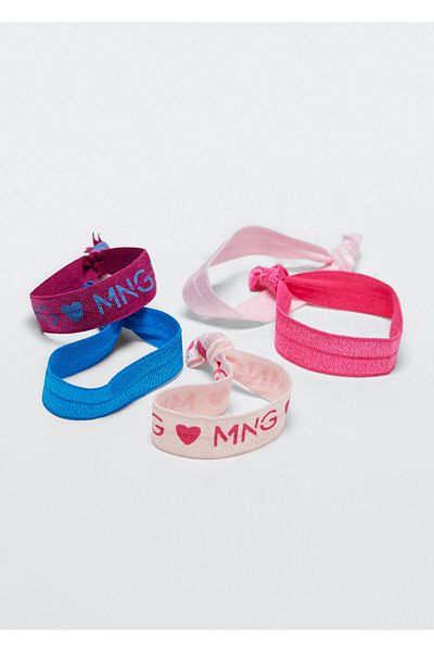 MANGO Kids Catarama roz fata