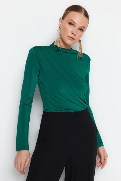 Green Bodysuits Styles, Prices - Trendyol