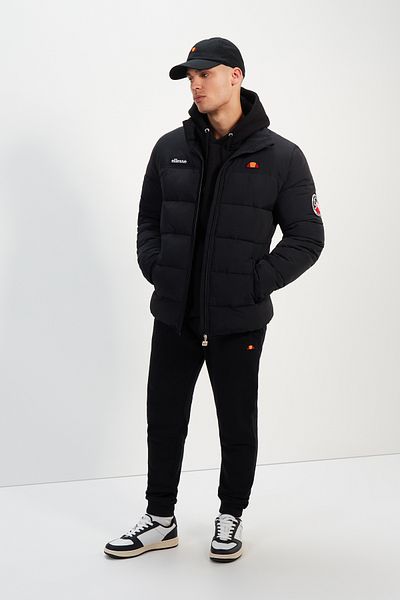 Ellesse coat mens discount