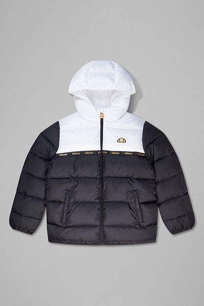 Ellesse Чорний піджак для чоловіків