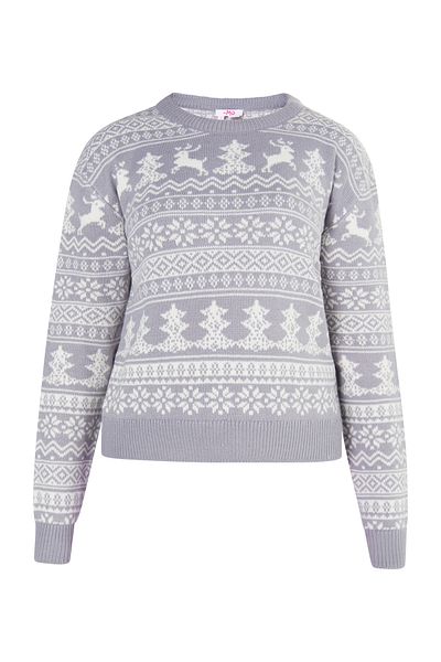 myMo Biany Weihnachtspullover