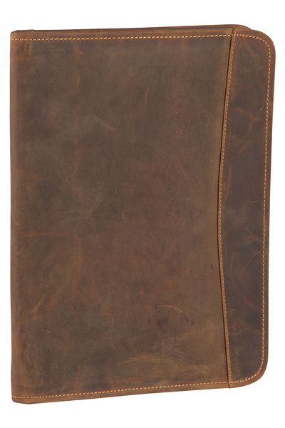 Greenburry Schreibmappe Vintage 1721A Executive Dokumappe