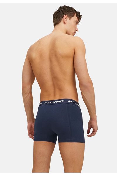 Jack & Jones Trunk Unterhosen Trunks 3er Pack Unterhosen Shorts JACANTHONY