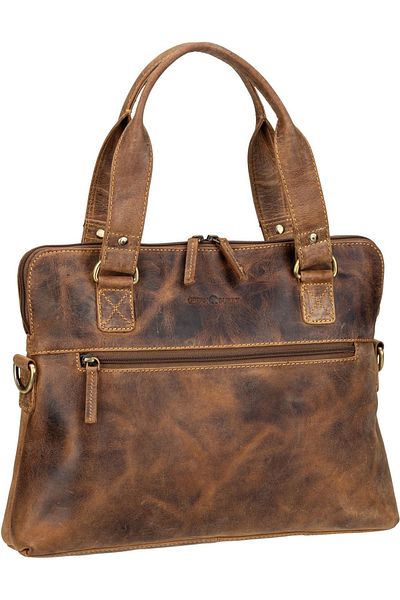 Greenburry Alışverişçi Vintage 1629 Alışverişçi S