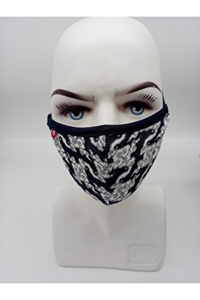 TEMMUZ BEZ MASKE YIKANABİLİR %100 KOTON 5 ADET