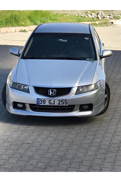 OTOPLEXİ Honda Accord 2003-2009 Ön Tampon Altı Eki Karlık Boyasız