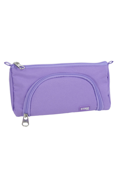 s-case by Serve Üçgen Çanta/Kalemkutu Pastel Renkler