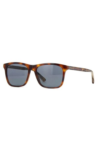 Gucci GG0381SN 009 SUNGLASSES