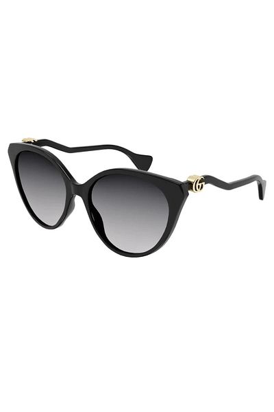 Gucci GG1011S 001 SUNGLASSES