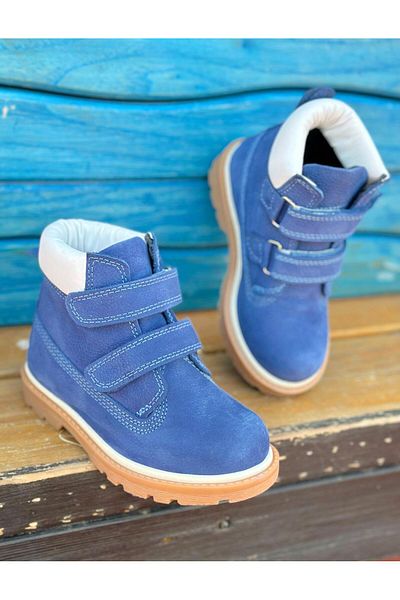 Surpie Shoes Παιδικές μπότες από γνήσιο δέρμα, παιδικές μπότες με κορδόνια, παιδικές μπότες ορθοπεδικής σόλας