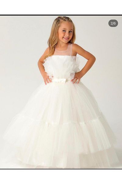 LisaKids 2-10 YEARS OLD TUTUES EVENING DRESS