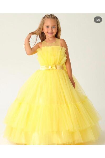 LisaKids 2-10 YAŞ ABİYE