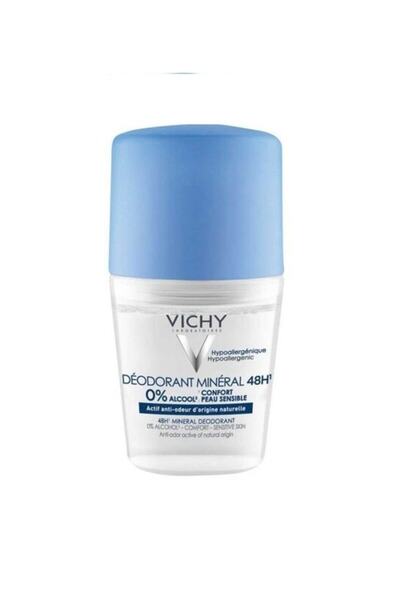 Vichy Mineral Deodorant 48h Mineral Terleme Karşıtı Roll-on 50ml