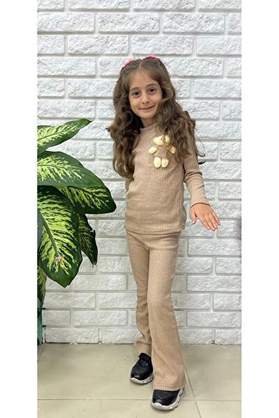 KMK Set fetiță cu jucărie detașabilă (MĂRIME îngustă, VĂ RECOMANDĂ MĂRIMEA 1 ...